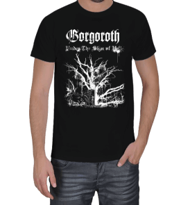 Gorgoroth Erkek Tişört