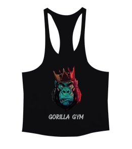 Gorilla gym Erkek Tank Top Atlet