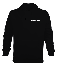 GREDDY JDM Erkek Kapüşonlu Hoodie Sweatshirt