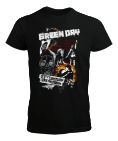 Green Day Erkek Tişört