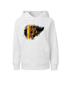 GRIND Çocuk Unisex Hoodie Kapüşonlu