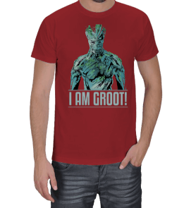 GROOT Erkek Tişört