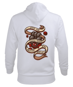 Gta Temalı Erkek Kapüşonlu Hoodie Sweatshirt