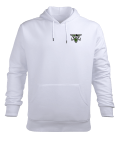GTA V Sweatshirt Erkek Beyaz Erkek Kapüşonlu Hoodie Sweatshirt