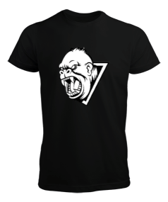 Güçlü kral orangutan Erkek Tişört