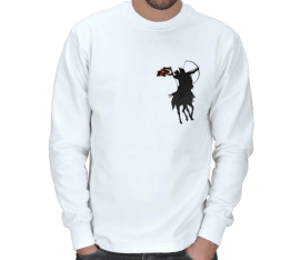 Gücünü Tarihten Al ERKEK SWEATSHIRT