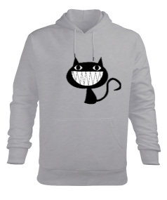 Gülmek güzeldir Erkek Kapüşonlu Hoodie Sweatshirt