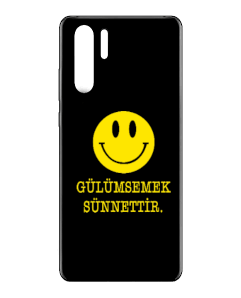 Gülümsemek Sünnetir Huawei P30 Pro