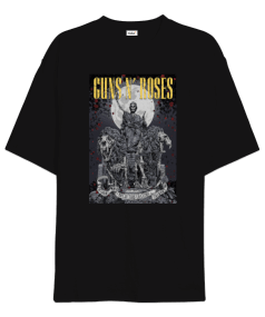 Guns N Roses Oversize Unisex Tişört