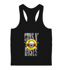 Gunsn Roses Erkek Body Gym Atlet