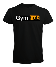 Gym hub Erkek Tişört