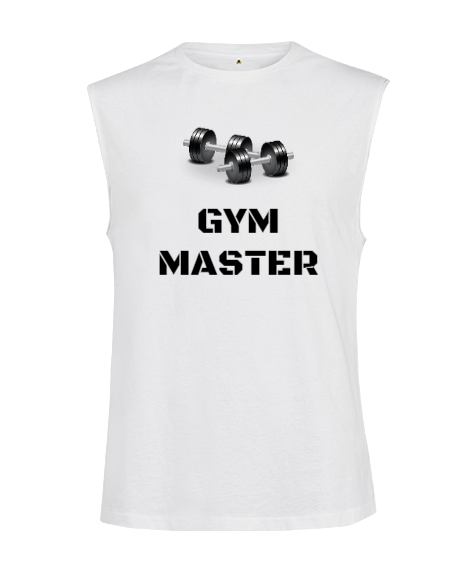 Tisho - GYM Master Kesik Kol Unisex Tişört