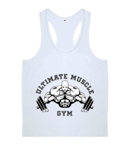 GYM MUSCLE Erkek Body Gym Atlet