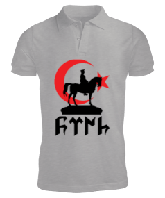 G.Y.N.H erkek kısa kollu polo yaka T-shirt Erkek Kısa Kol Polo Yaka