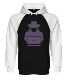 hacker Orjinal Reglan Hoodie Unisex Sweatshirt