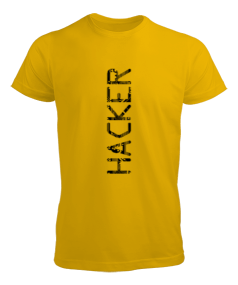 hacker tshirt Erkek Tişört