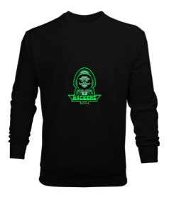 HACKERS Erkek Sweatshirt