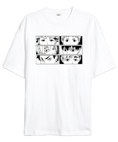 Haikyuu Oversize Unisex Tişört