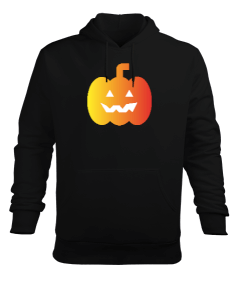 Halloween Erkek Kapüşonlu Hoodie Sweatshirt