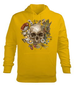 Halloween Man Erkek Kapüşonlu Hoodie Sweatshirt