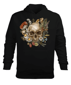 Halloween Man Erkek Kapüşonlu Hoodie Sweatshirt