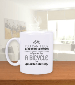 Happiness Kupa Beyaz Kupa Bardak