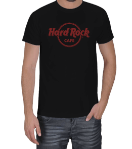 Hard Rock Cafe Erkek Tişört