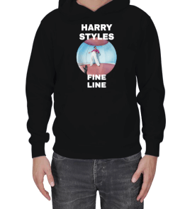 Harry Styles Fine Line Merch Erkek Kapşonlu