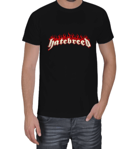 Hatebreed Erkek Tişört