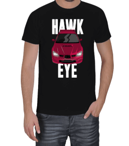 Hawkeye STI Erkek Tişört