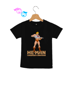 He-man Master of Universe Çocuk Unisex