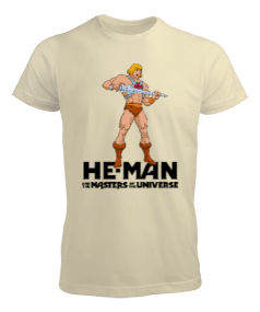 He-man Master of Universe Erkek Tişört