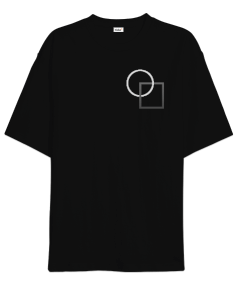 HEadout loGo Oversize Unisex Tişört