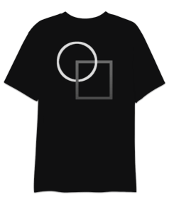 HEadout loGo Oversize Unisex Tişört