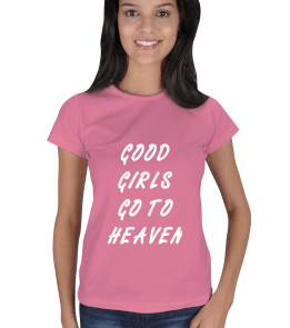 heaven girls Kadın Tişört