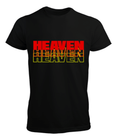 HEAVEN T-S Erkek Tişört