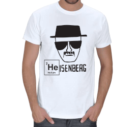 Heisenberg Erkek Tişört