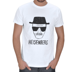 Heisenberg Erkek Tişört