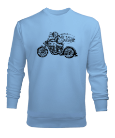 Hell Rider Erkek Sweatshirt