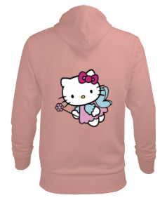 Hello Kitty Sweatshirt Erkek Kapüşonlu Hoodie Sweatshirt