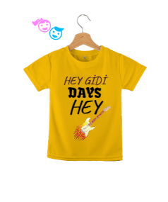 HEY GİDİ DAYS Çocuk Unisex