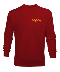 HipHop Erkek Sweatshirt