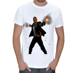 Hitman T-Shirt forteS Erkek Tişört