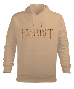 Hobbit Erkek Kapüşonlu Hoodie Sweatshirt