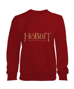 hobbit Kadın Sweatshirt