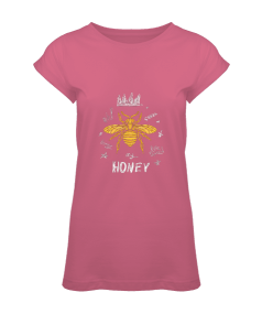 HONEY BEE Kadın Tunik