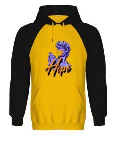 HOPE - Freedom Season Orjinal Reglan Hoodie Unisex Sweatshirt