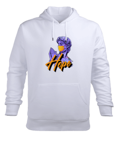 Hope Sweatshirt Erkek Kapüşonlu Hoodie Sweatshirt