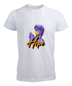 Hope Tshirt Erkek Tişört