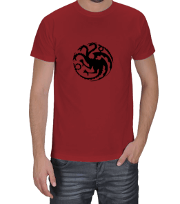 House of Targaryen Erkek Tişört